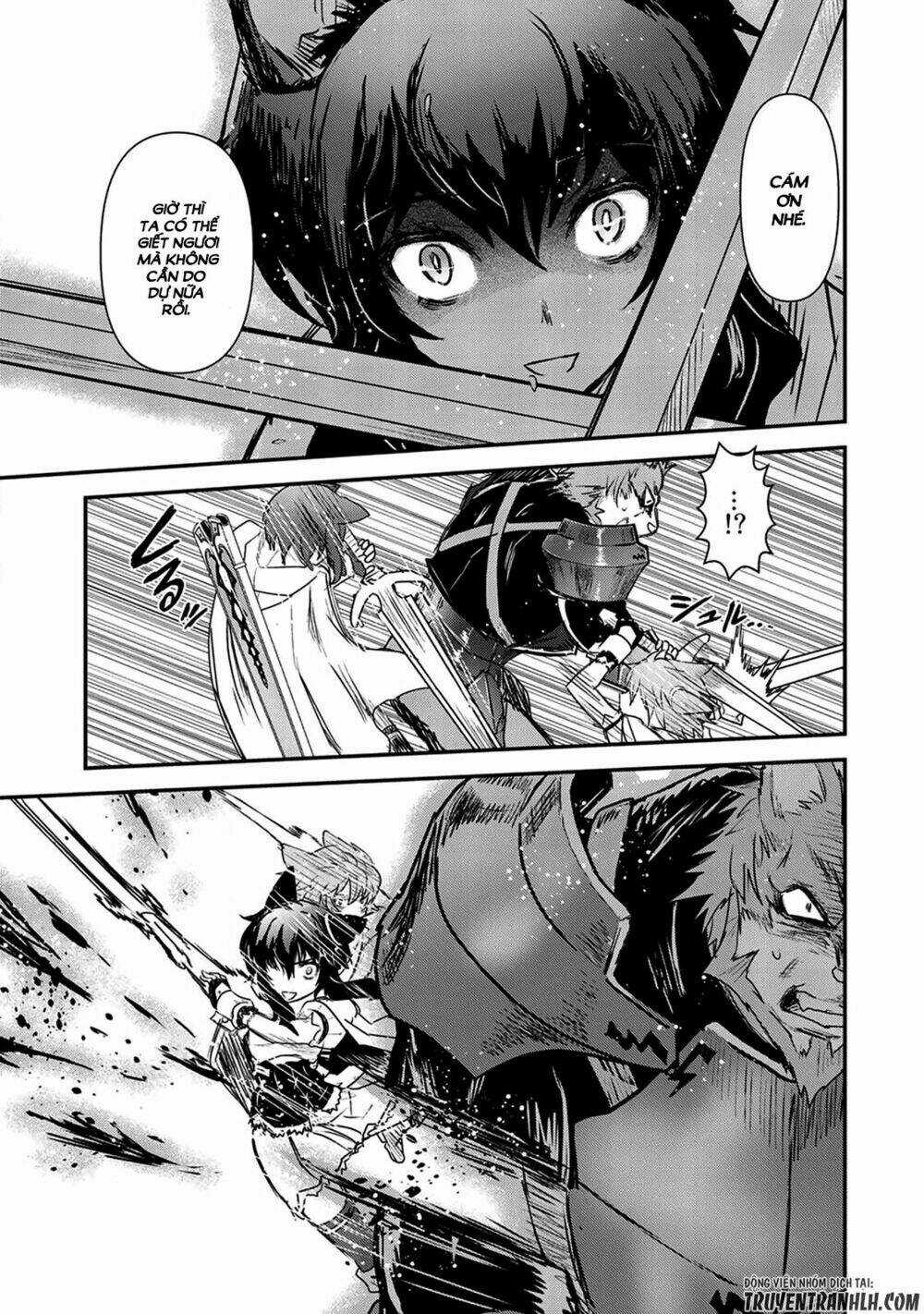 Chuyển Sinh Thành Kiếm Chapter 15 trang 23