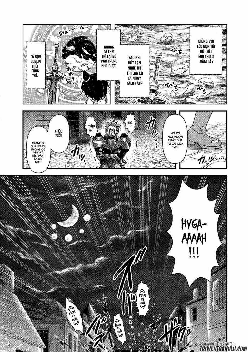 Chuyển Sinh Thành Kiếm Chapter 15 trang 25