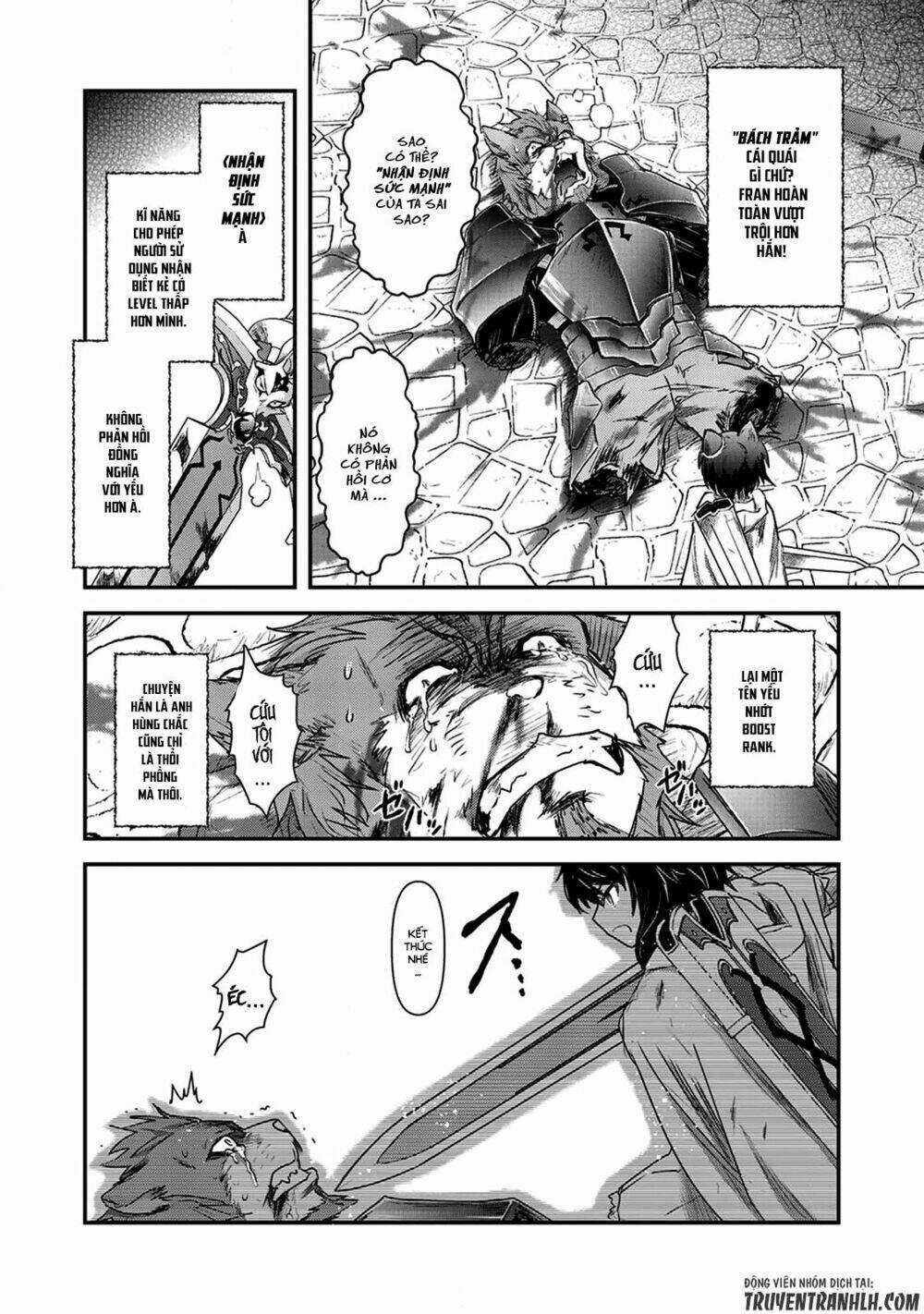 Chuyển Sinh Thành Kiếm Chapter 15 trang 26