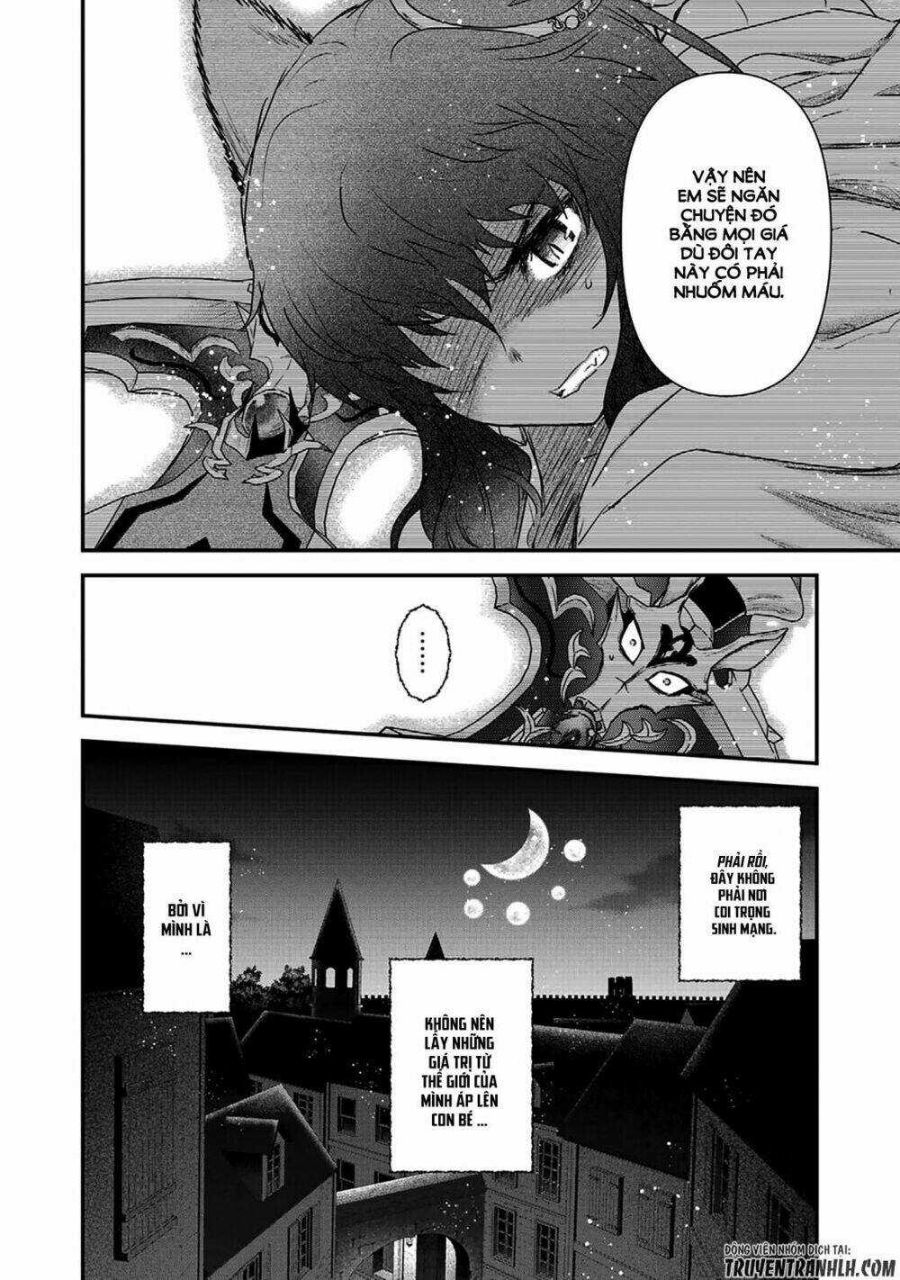 Chuyển Sinh Thành Kiếm Chapter 15 trang 28