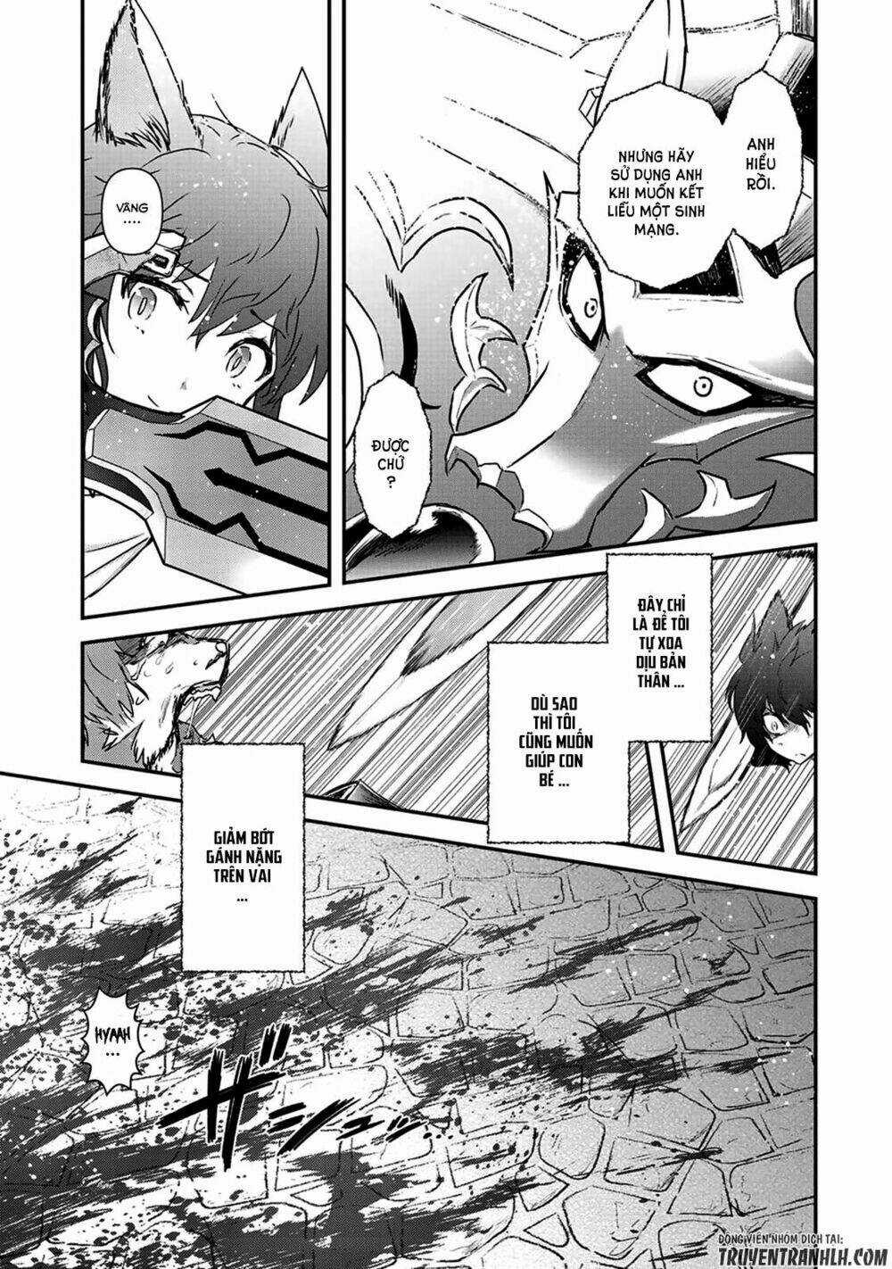 Chuyển Sinh Thành Kiếm Chapter 15 trang 29