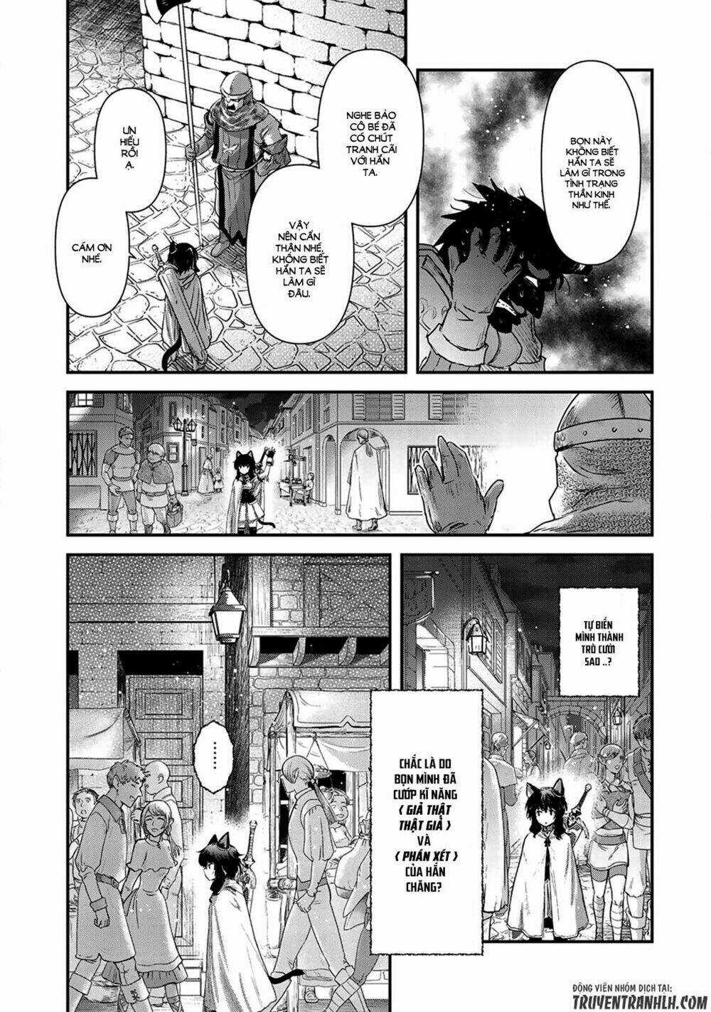 Chuyển Sinh Thành Kiếm Chapter 15 trang 9