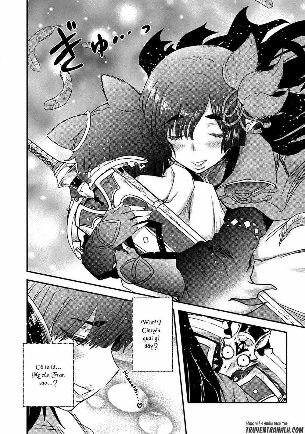 Chuyển Sinh Thành Kiếm Chapter 16 trang 10