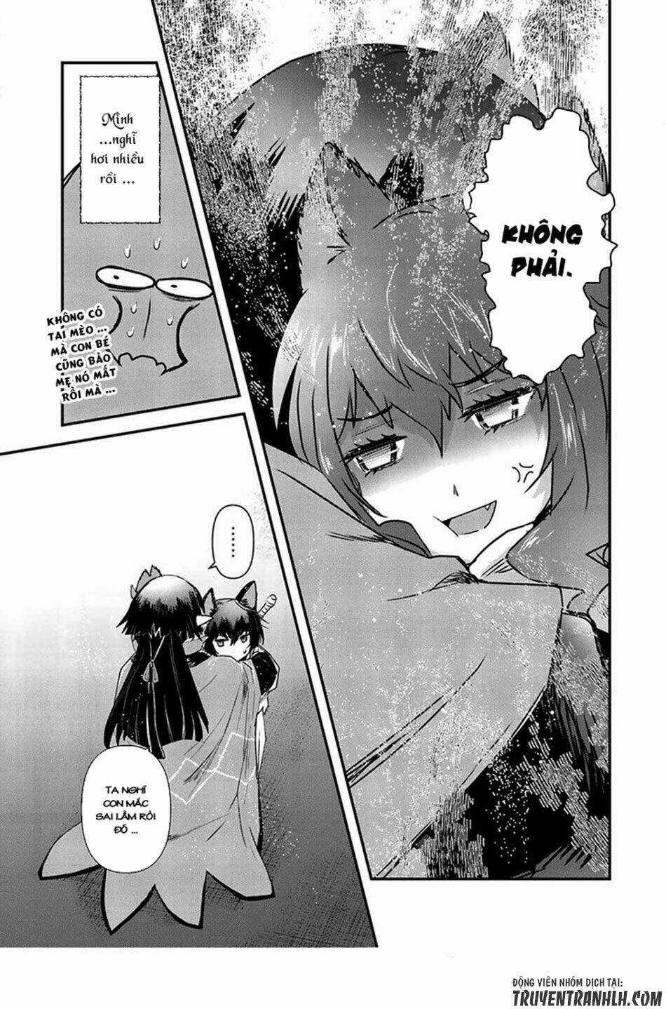 Chuyển Sinh Thành Kiếm Chapter 16 trang 11