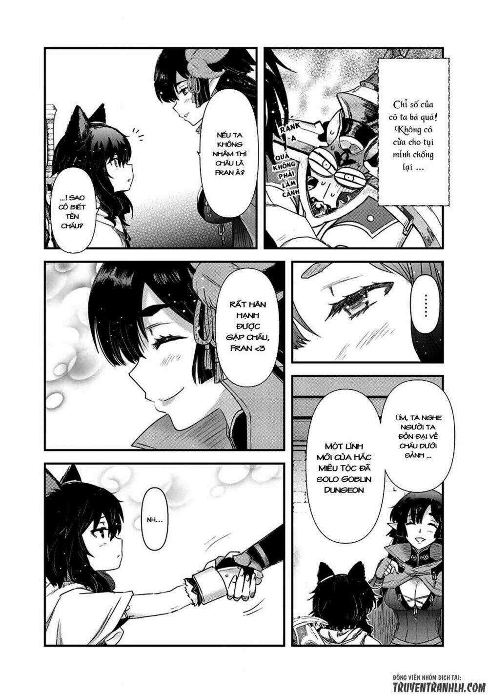 Chuyển Sinh Thành Kiếm Chapter 16 trang 17