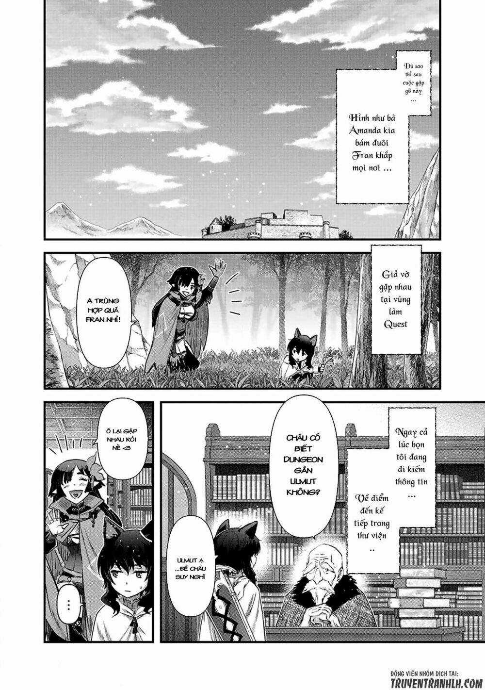 Chuyển Sinh Thành Kiếm Chapter 16 trang 19