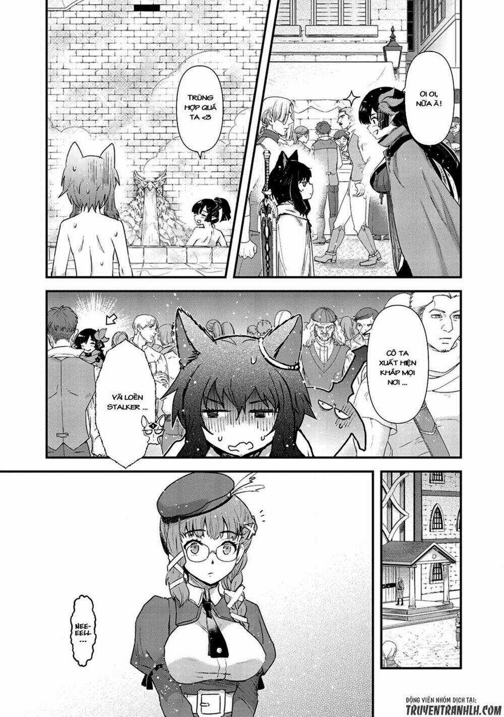 Chuyển Sinh Thành Kiếm Chapter 16 trang 20