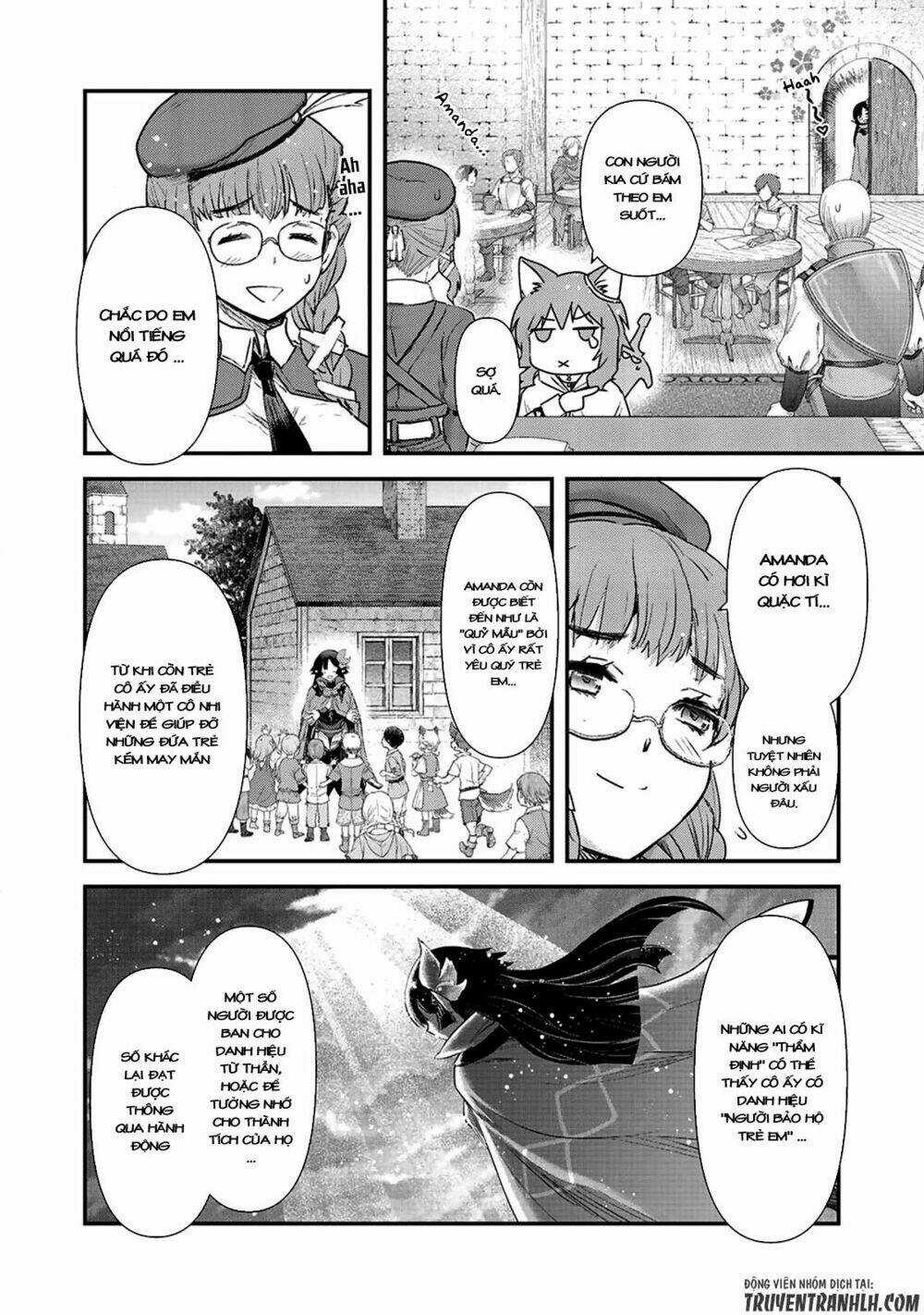 Chuyển Sinh Thành Kiếm Chapter 16 trang 21