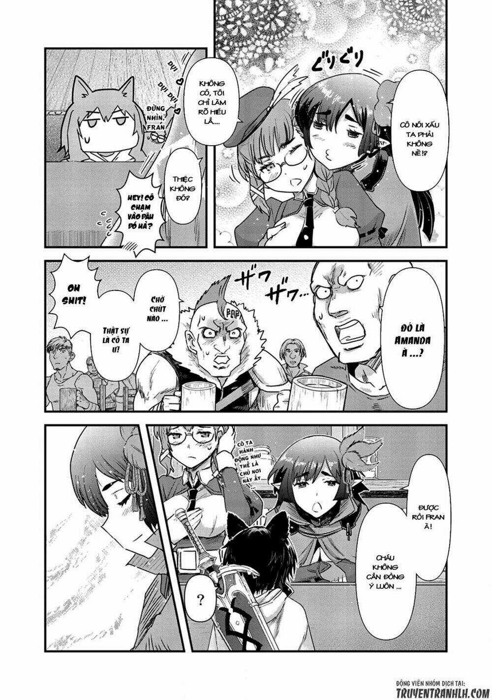 Chuyển Sinh Thành Kiếm Chapter 16 trang 23