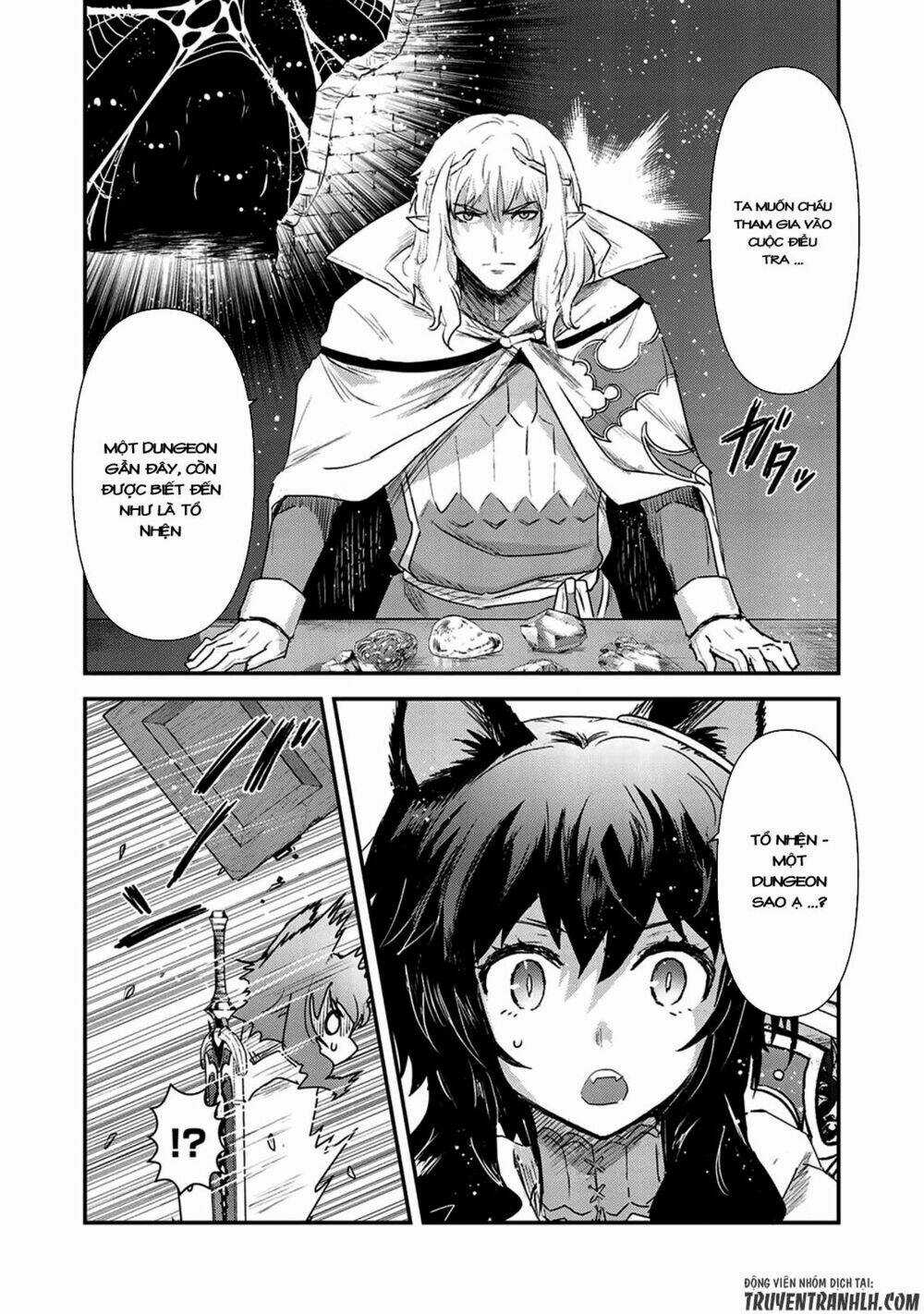 Chuyển Sinh Thành Kiếm Chapter 16 trang 27