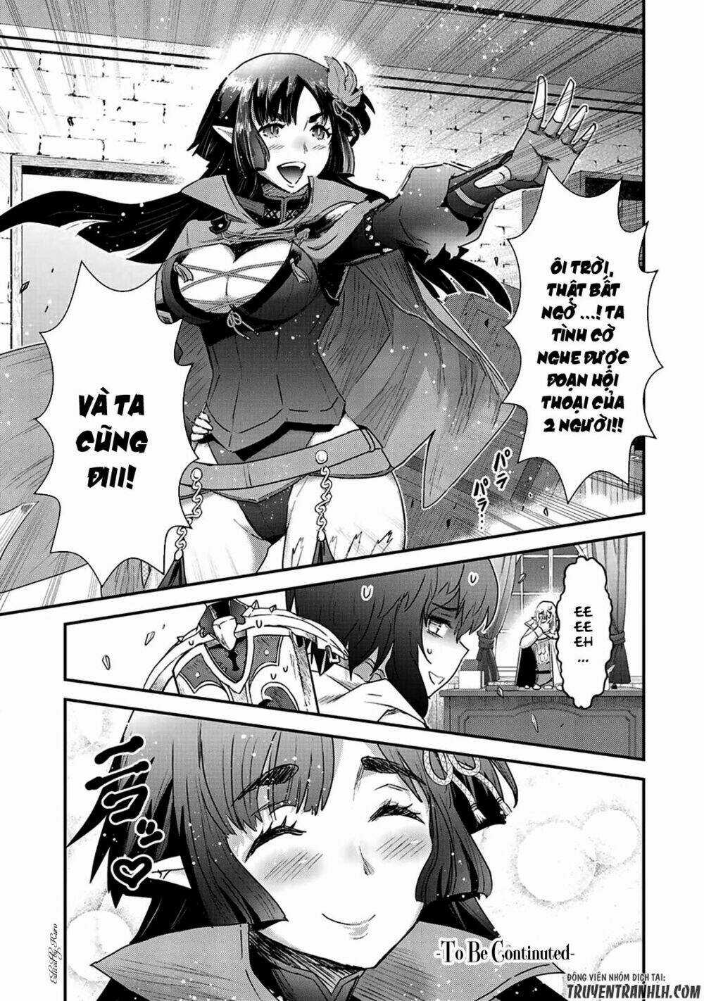 Chuyển Sinh Thành Kiếm Chapter 16 trang 28