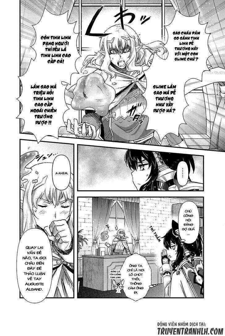 Chuyển Sinh Thành Kiếm Chapter 16 trang 4