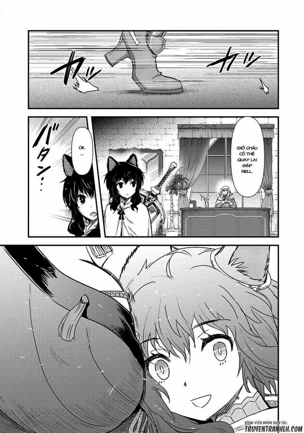 Chuyển Sinh Thành Kiếm Chapter 16 trang 7