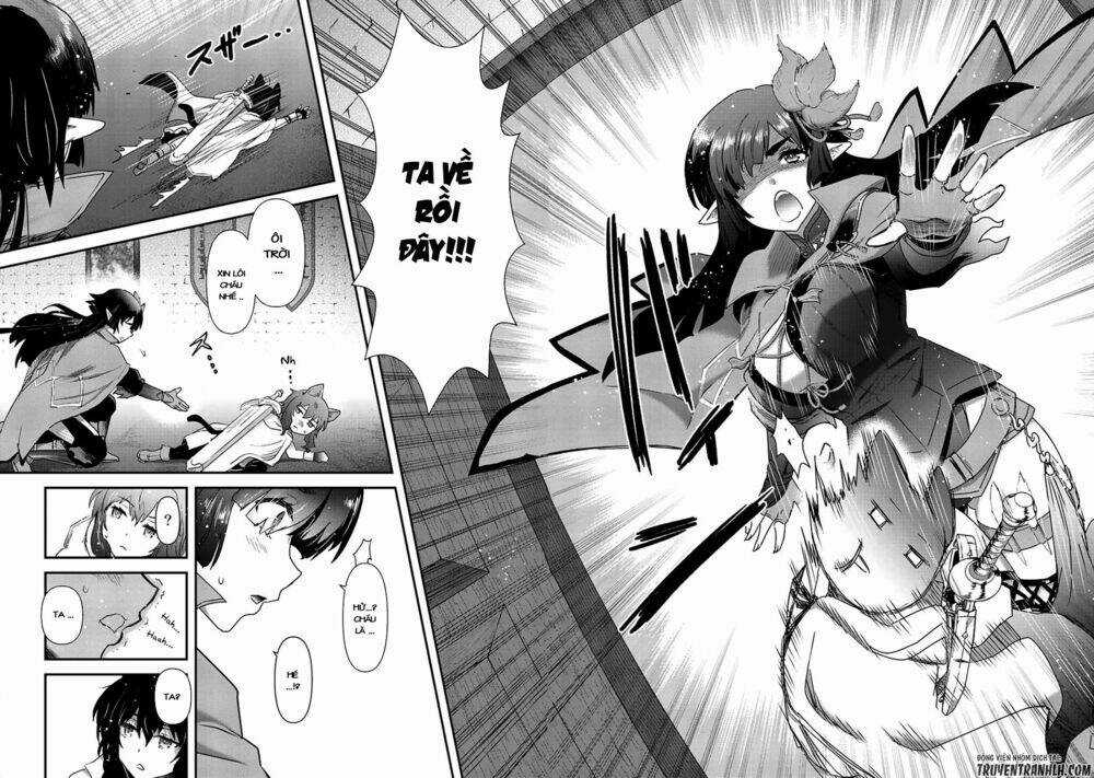 Chuyển Sinh Thành Kiếm Chapter 16 trang 8