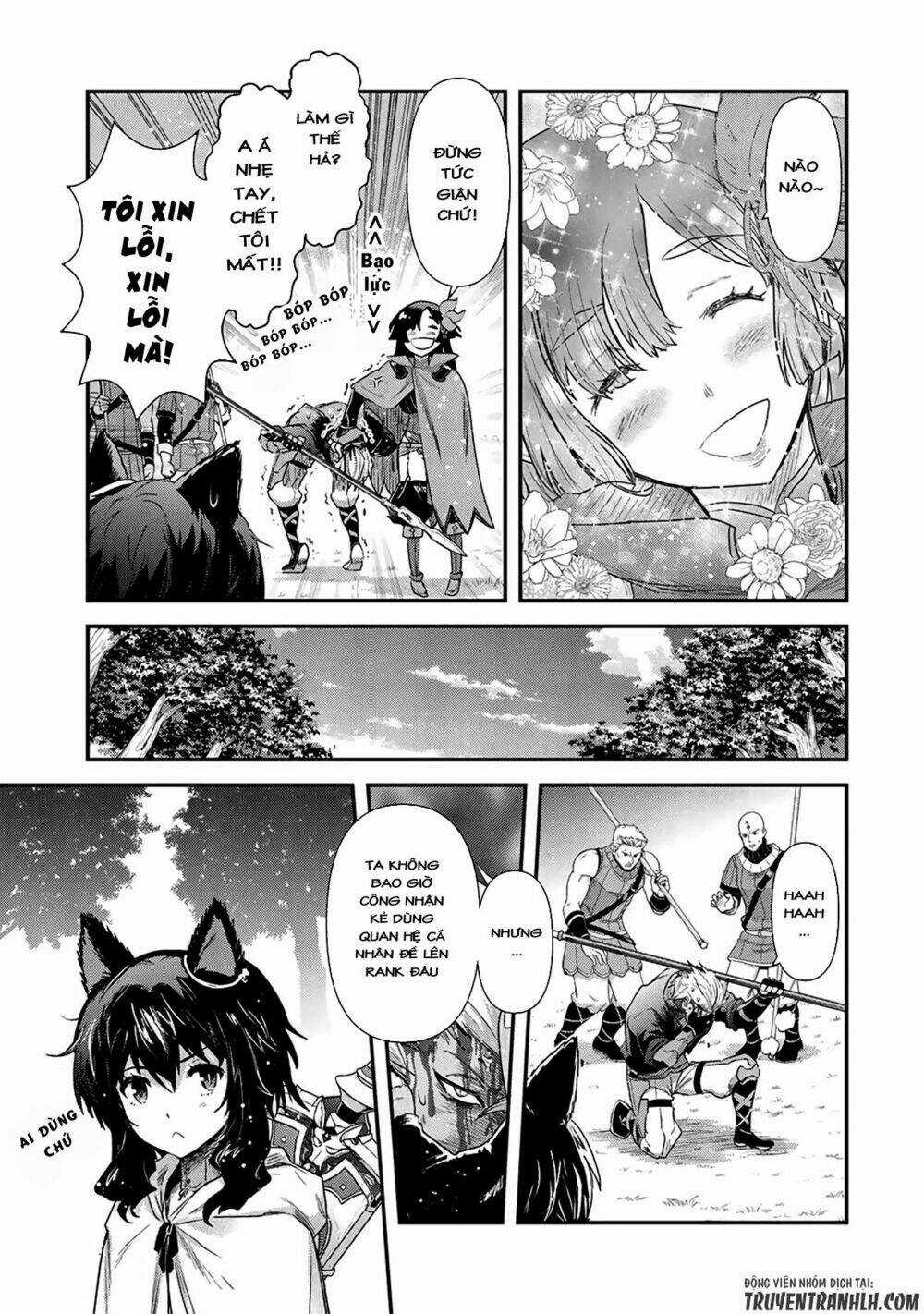 Chuyển Sinh Thành Kiếm Chapter 17 trang 16