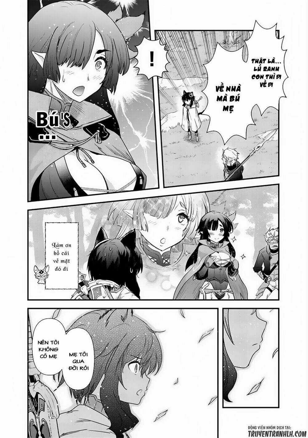 Chuyển Sinh Thành Kiếm Chapter 17 trang 17