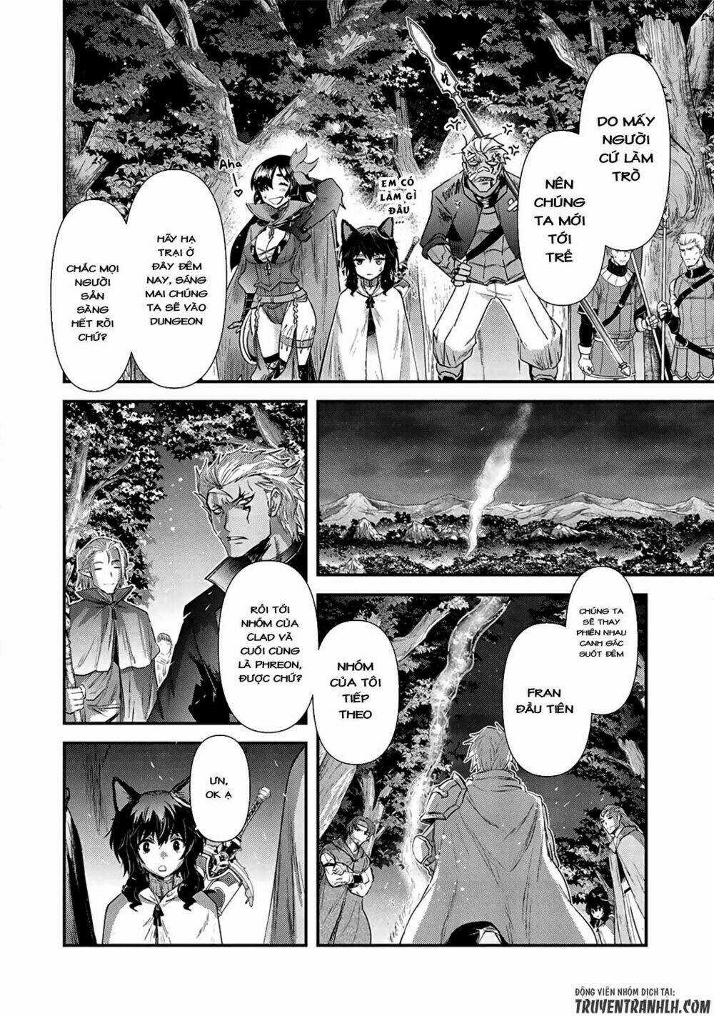 Chuyển Sinh Thành Kiếm Chapter 17 trang 23