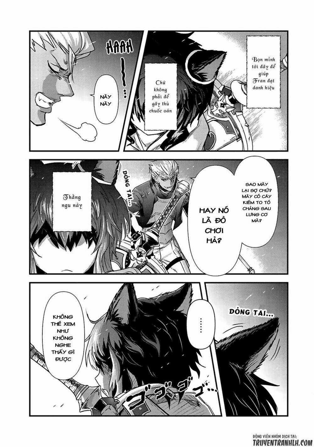 Chuyển Sinh Thành Kiếm Chapter 17 trang 26