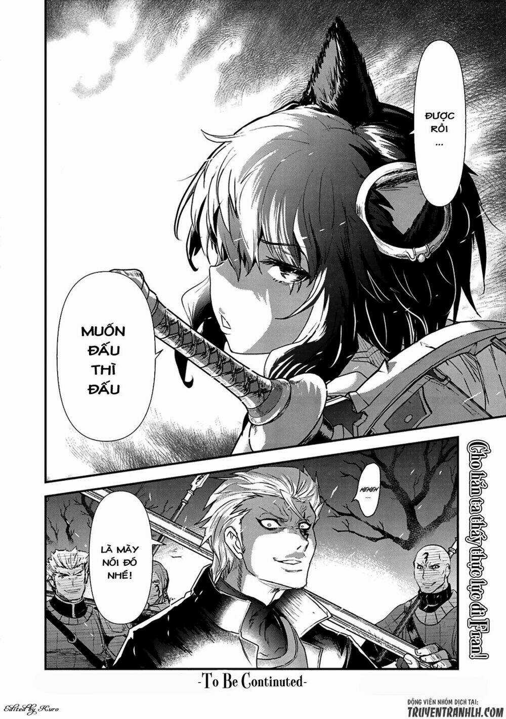 Chuyển Sinh Thành Kiếm Chapter 17 trang 27