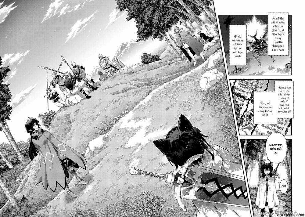 Chuyển Sinh Thành Kiếm Chapter 17 trang 8