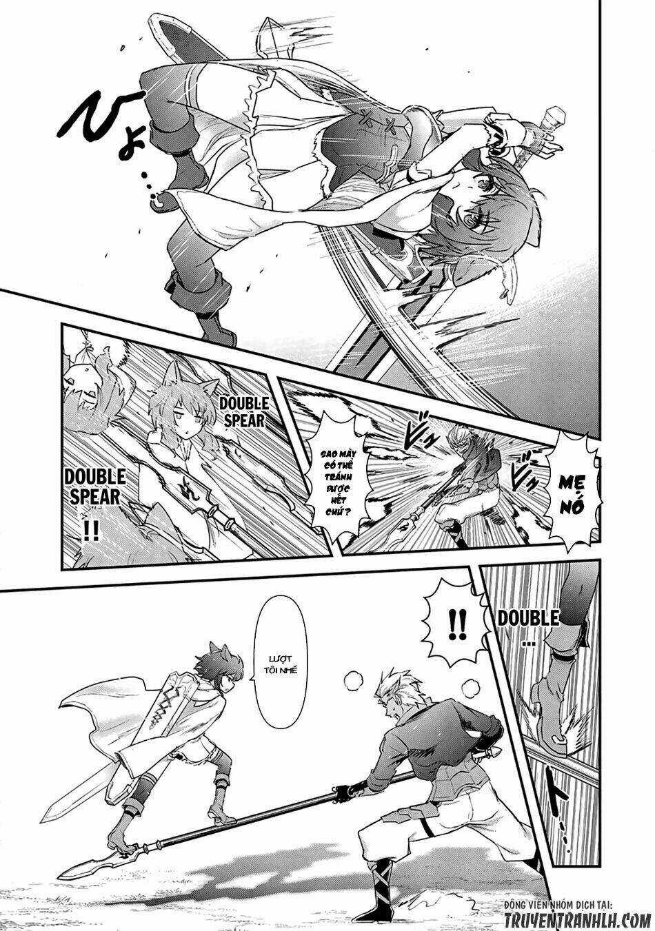 Chuyển Sinh Thành Kiếm Chapter 18 trang 10