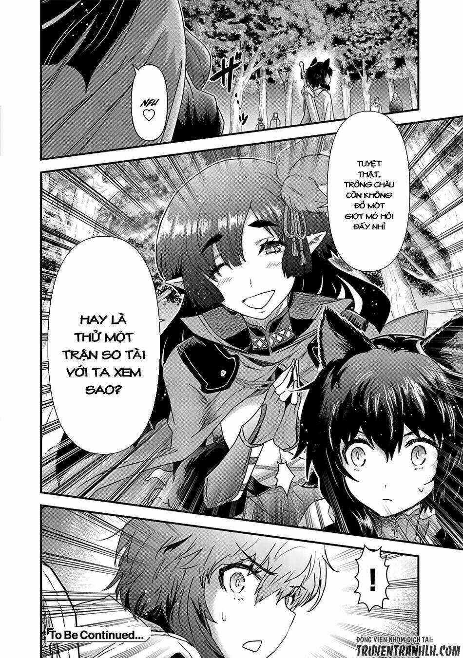 Chuyển Sinh Thành Kiếm Chapter 18 trang 13