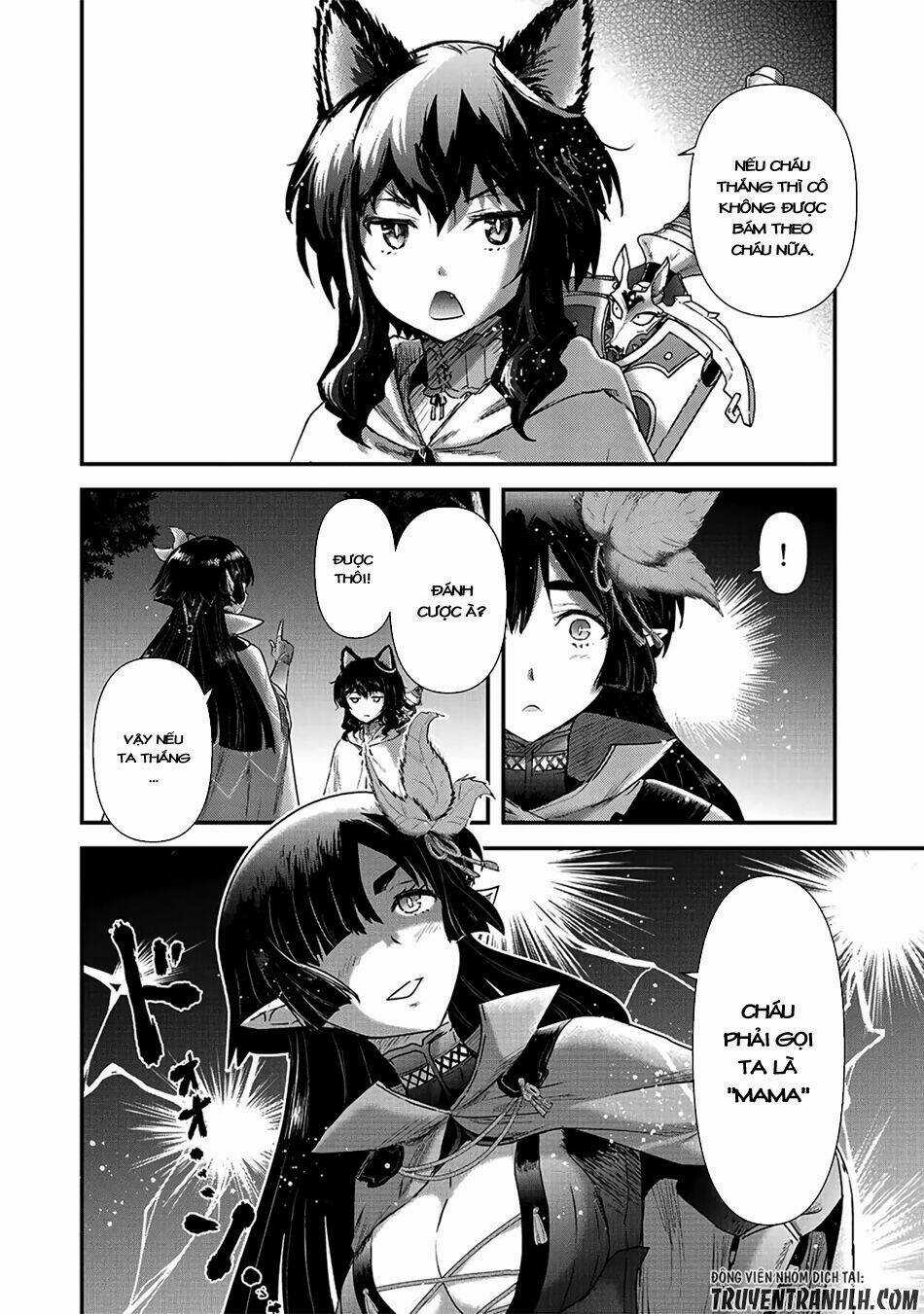 Chuyển Sinh Thành Kiếm Chapter 18 trang 15