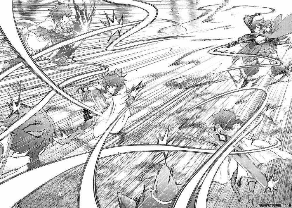 Chuyển Sinh Thành Kiếm Chapter 18 trang 21