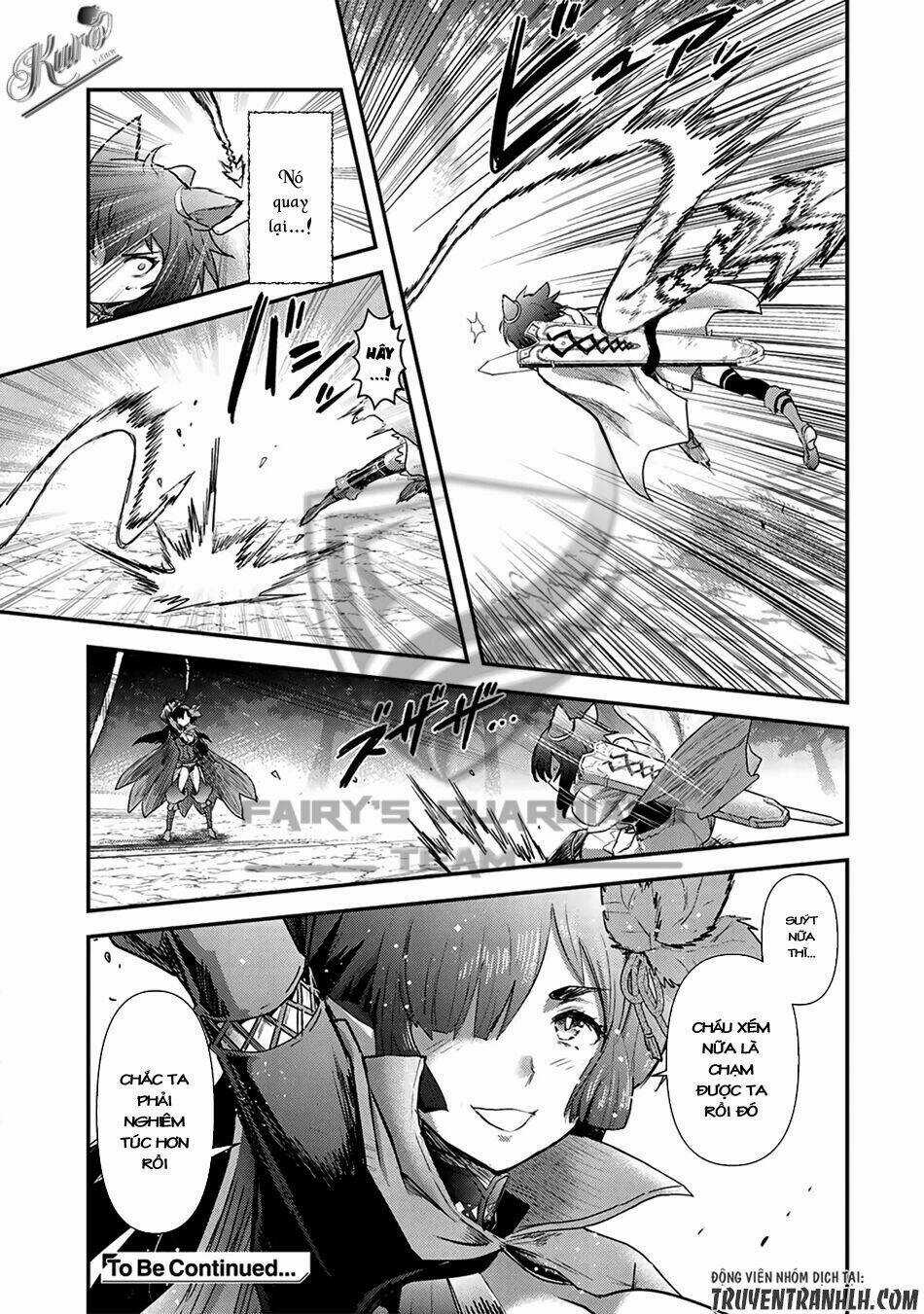 Chuyển Sinh Thành Kiếm Chapter 18 trang 23