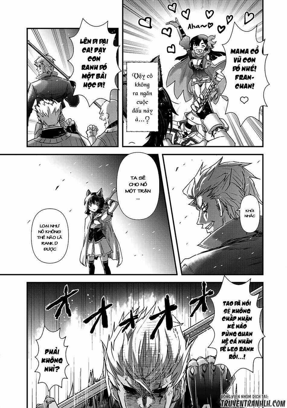 Chuyển Sinh Thành Kiếm Chapter 18 trang 4