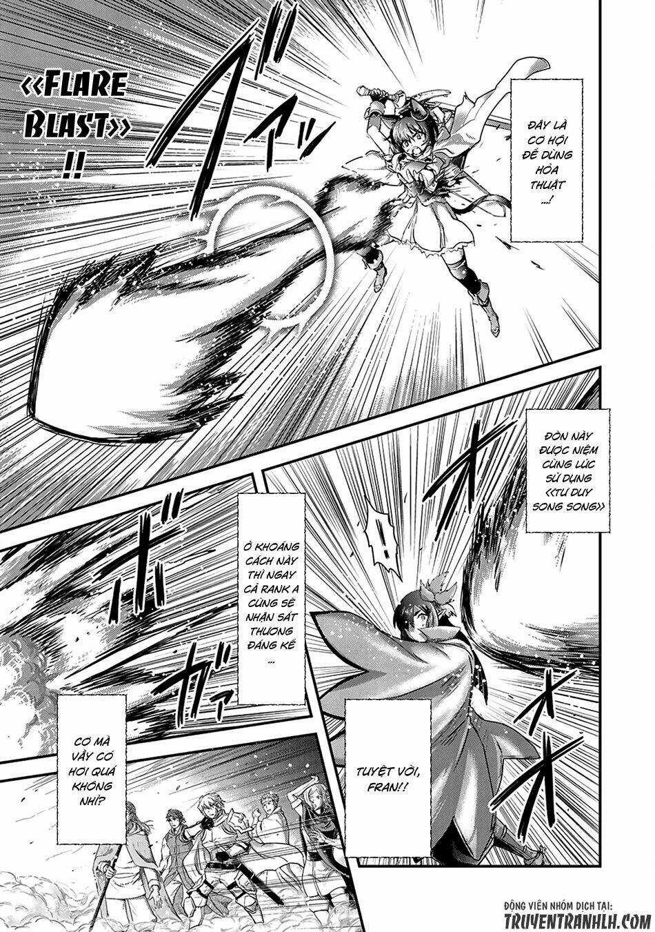 Chuyển Sinh Thành Kiếm Chapter 19 trang 10