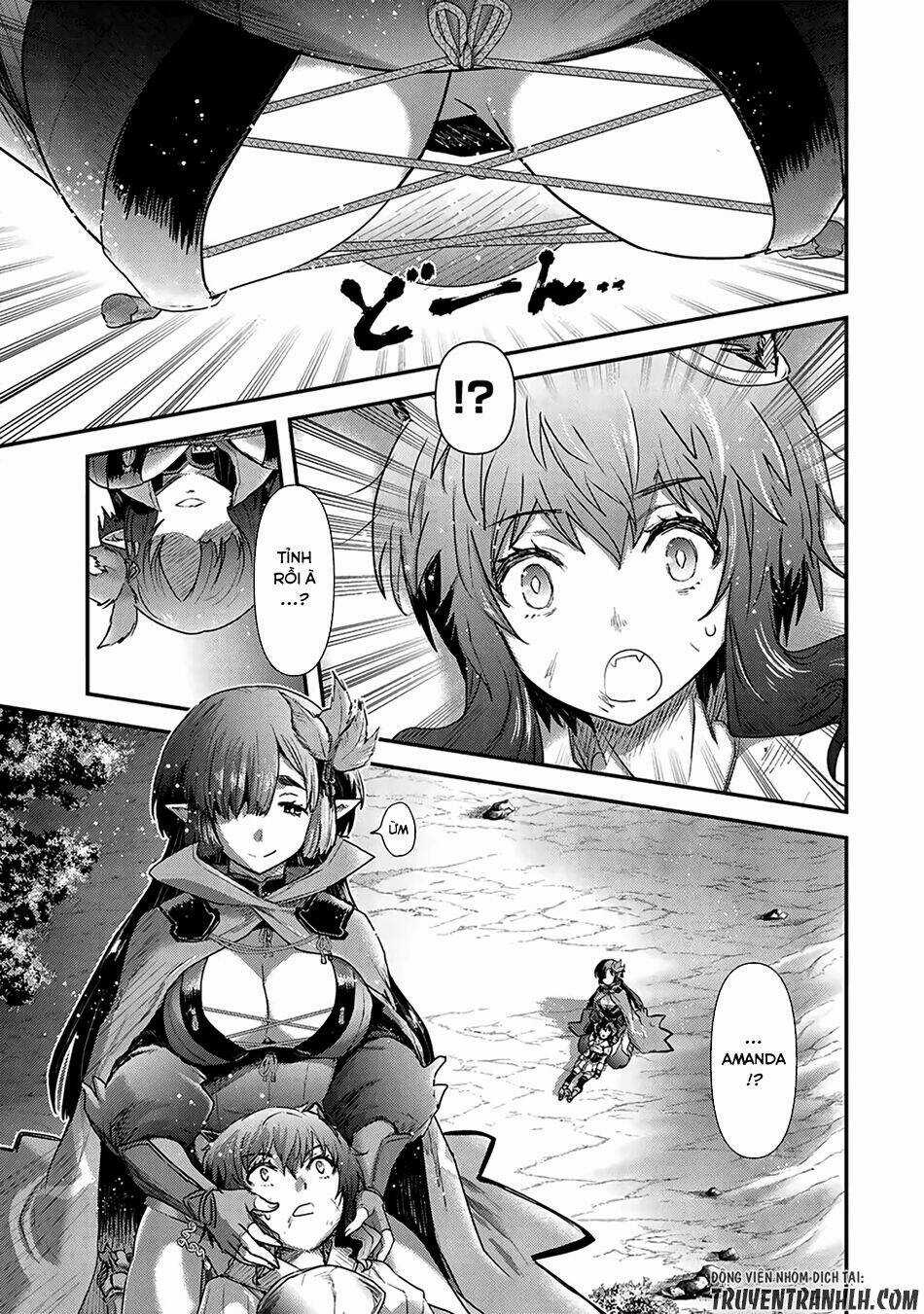 Chuyển Sinh Thành Kiếm Chapter 19 trang 16