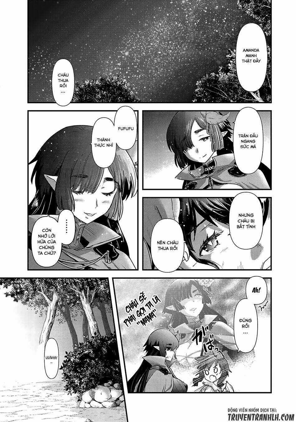 Chuyển Sinh Thành Kiếm Chapter 19 trang 18