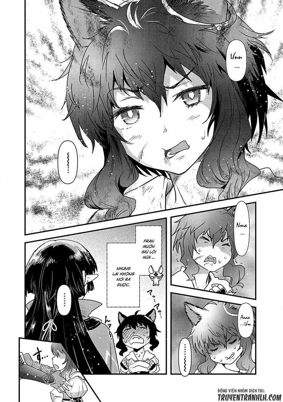 Chuyển Sinh Thành Kiếm Chapter 19 trang 19