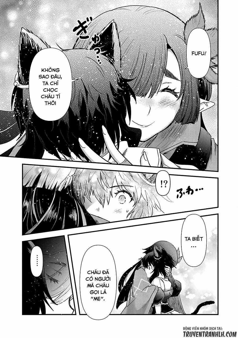 Chuyển Sinh Thành Kiếm Chapter 19 trang 20