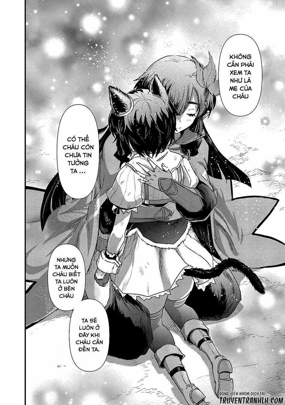 Chuyển Sinh Thành Kiếm Chapter 19 trang 21