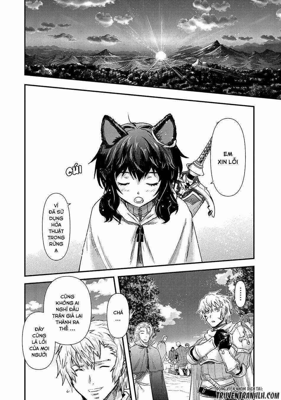 Chuyển Sinh Thành Kiếm Chapter 19 trang 23