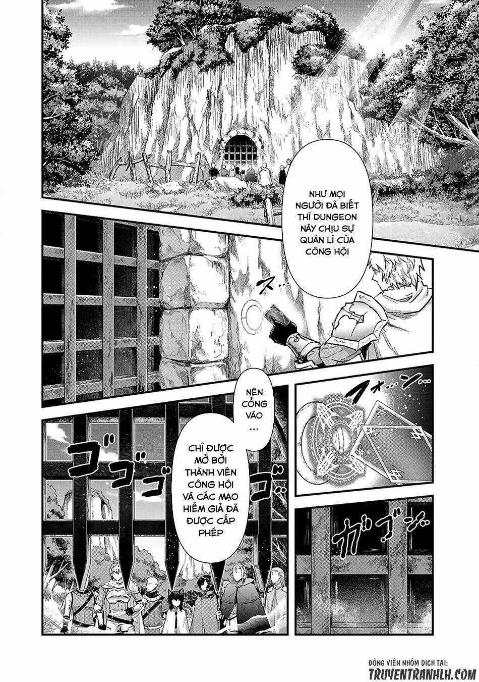 Chuyển Sinh Thành Kiếm Chapter 19 trang 25