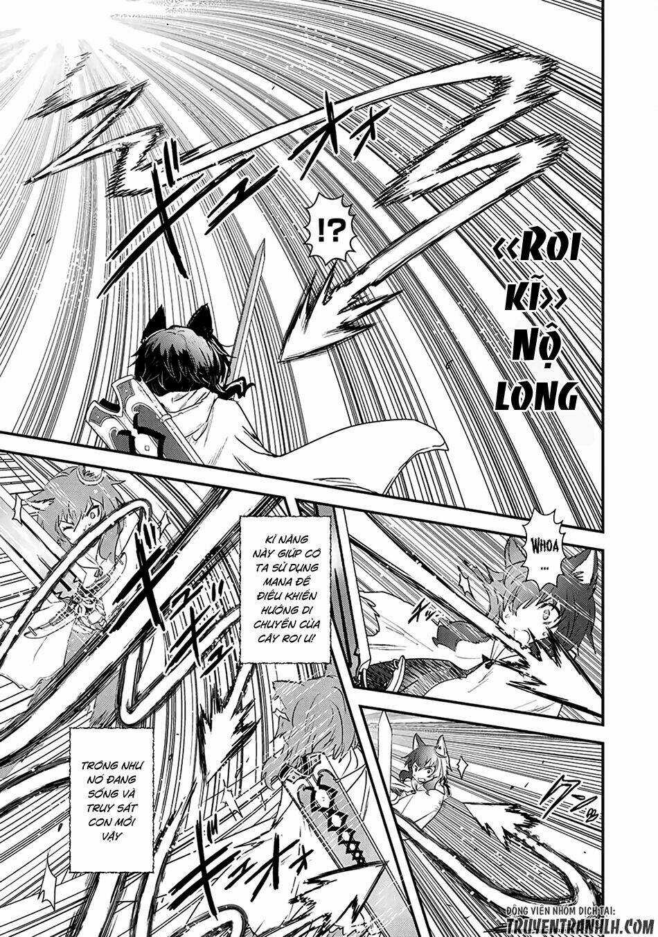 Chuyển Sinh Thành Kiếm Chapter 19 trang 4