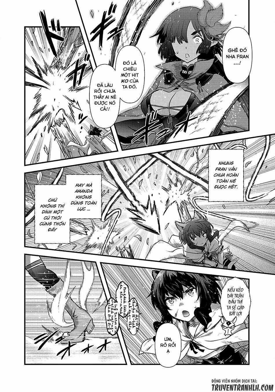 Chuyển Sinh Thành Kiếm Chapter 19 trang 5