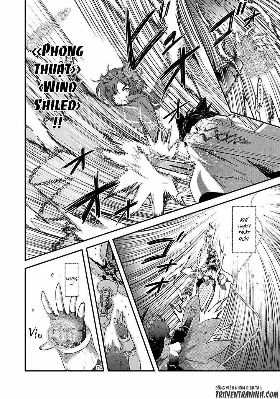 Chuyển Sinh Thành Kiếm Chapter 19 trang 9