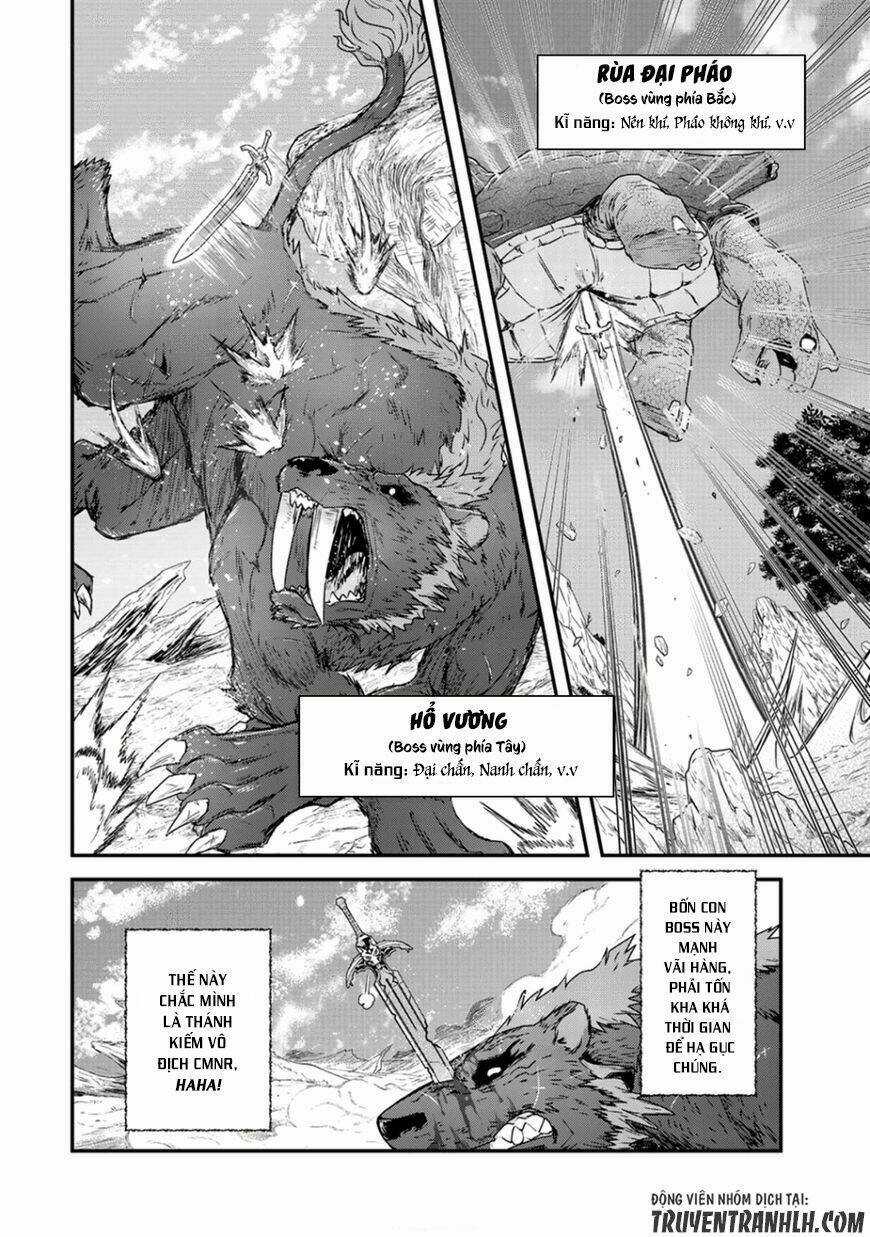 Chuyển Sinh Thành Kiếm Chapter 2 trang 19