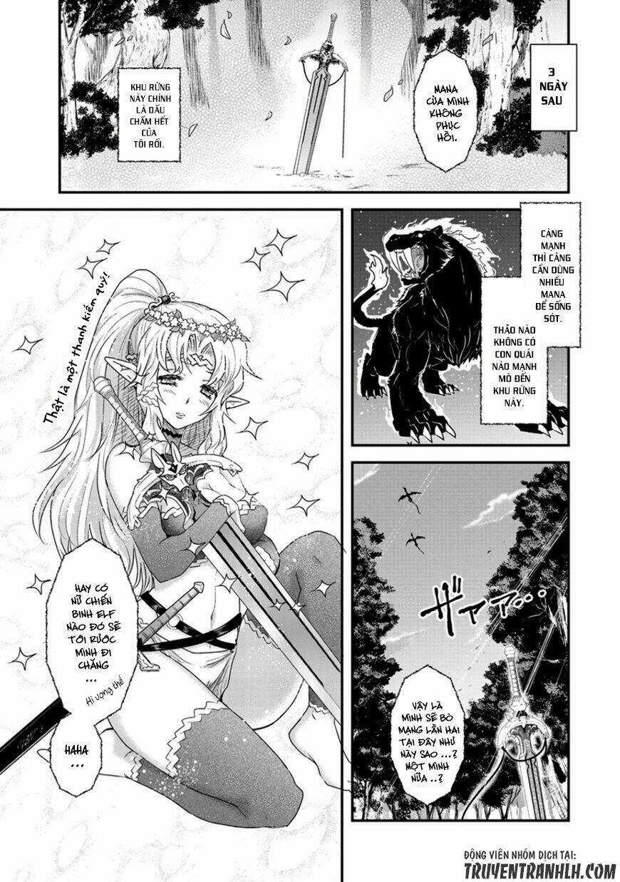 Chuyển Sinh Thành Kiếm Chapter 2 trang 24