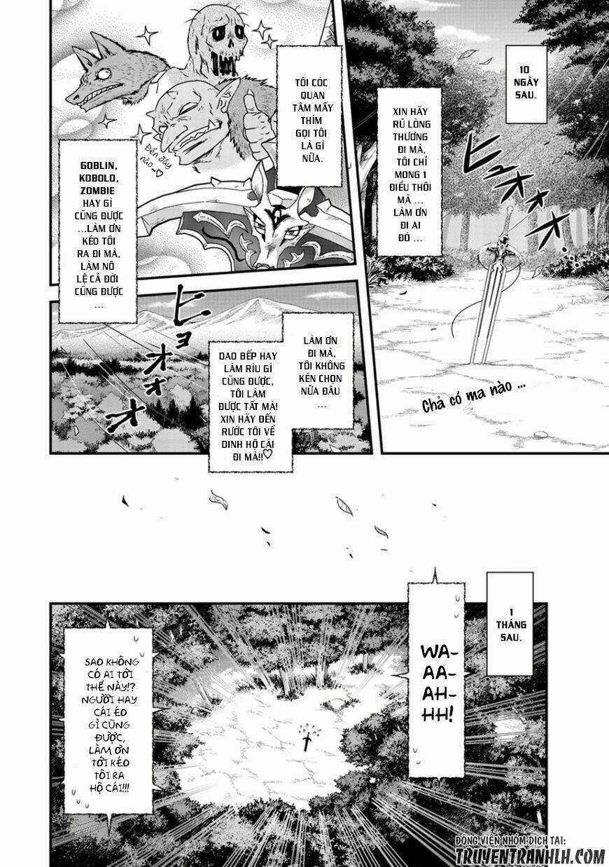 Chuyển Sinh Thành Kiếm Chapter 2 trang 25