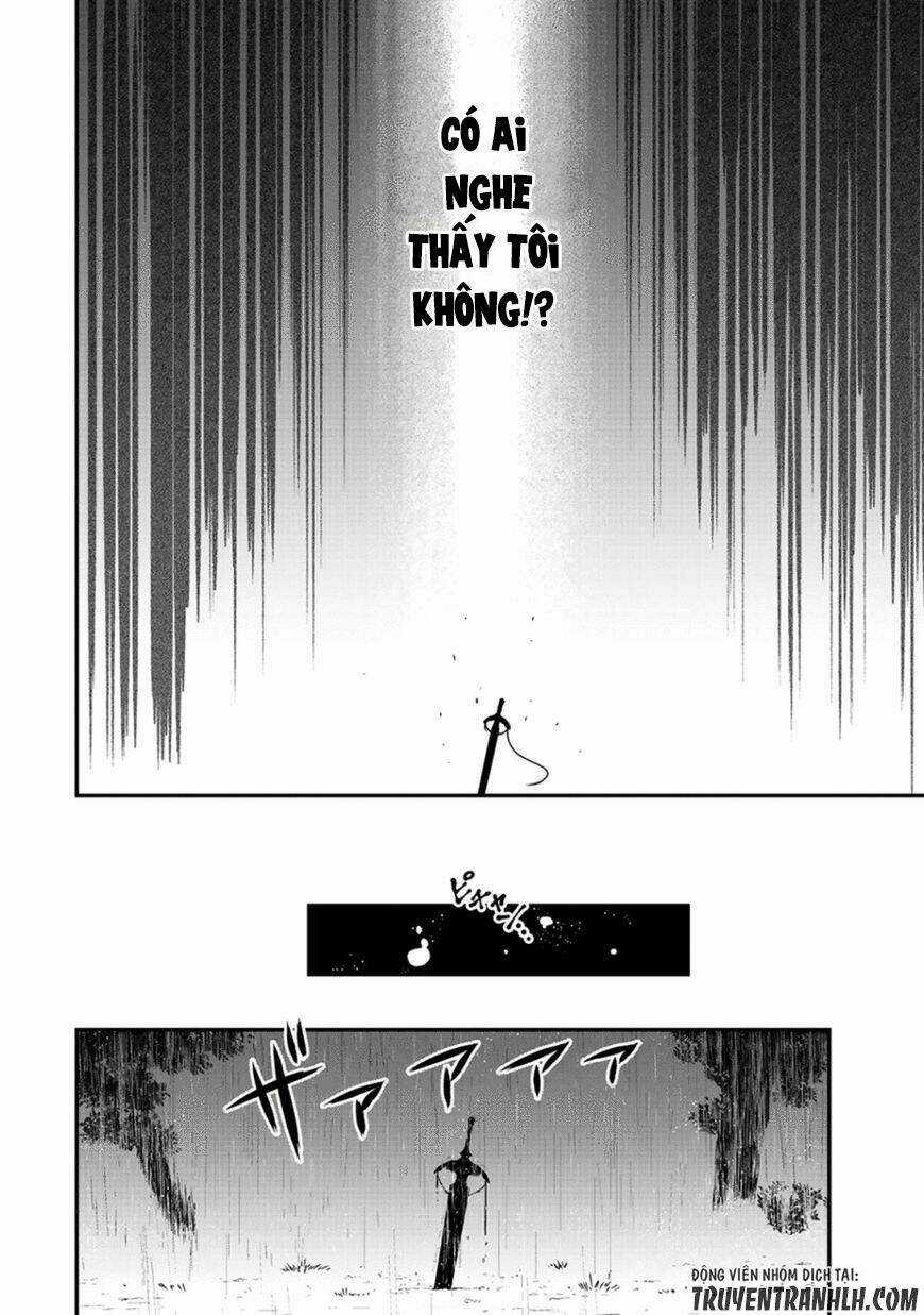 Chuyển Sinh Thành Kiếm Chapter 2 trang 27