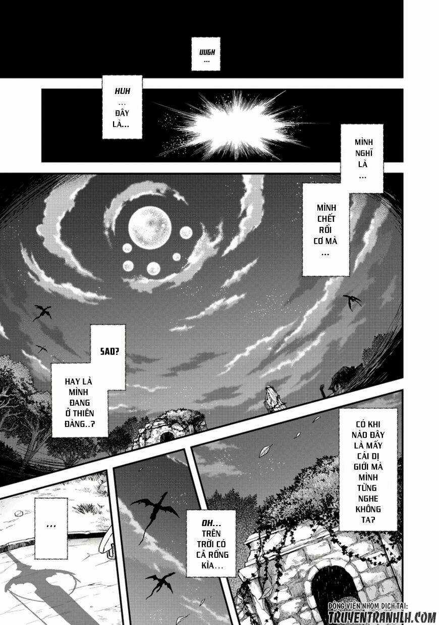Chuyển Sinh Thành Kiếm Chapter 2 trang 4