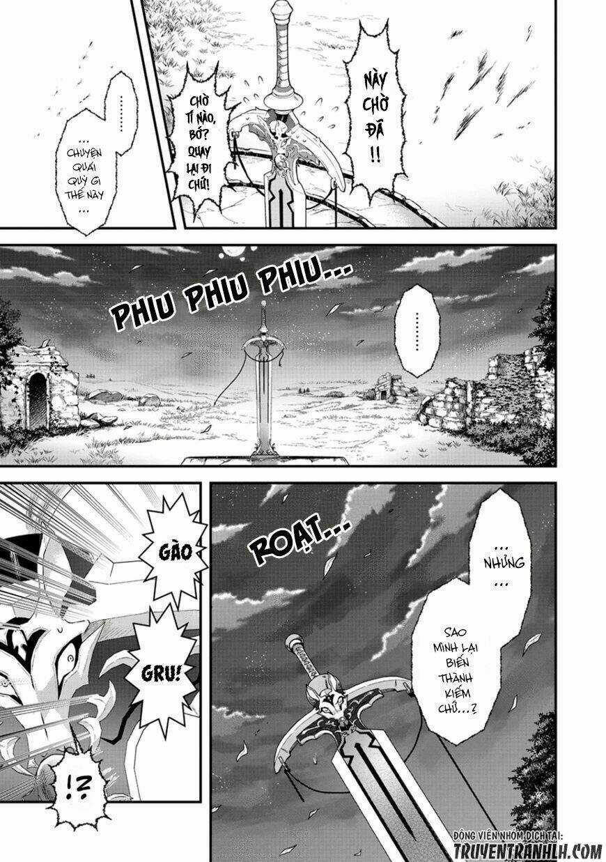 Chuyển Sinh Thành Kiếm Chapter 2 trang 6