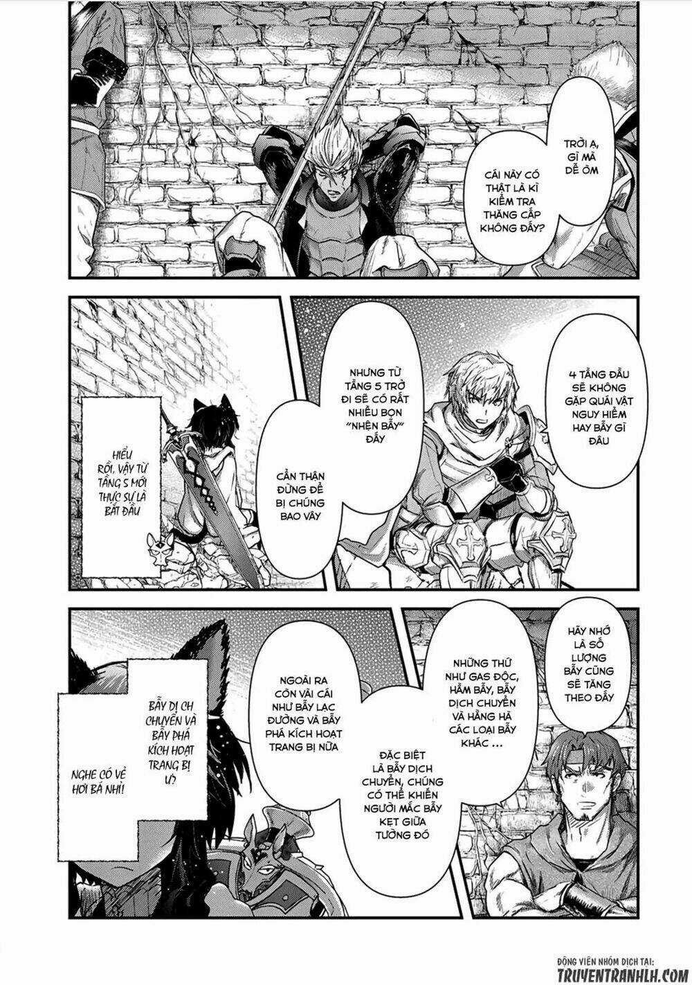 Chuyển Sinh Thành Kiếm Chapter 20 trang 10