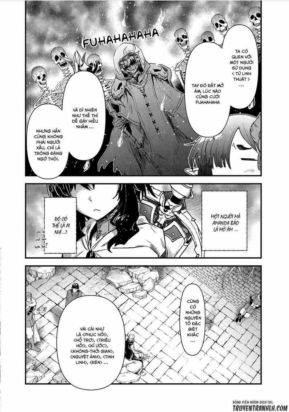 Chuyển Sinh Thành Kiếm Chapter 20 trang 23