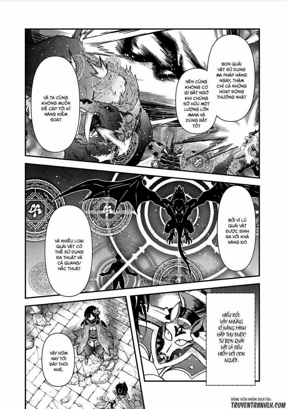 Chuyển Sinh Thành Kiếm Chapter 20 trang 25